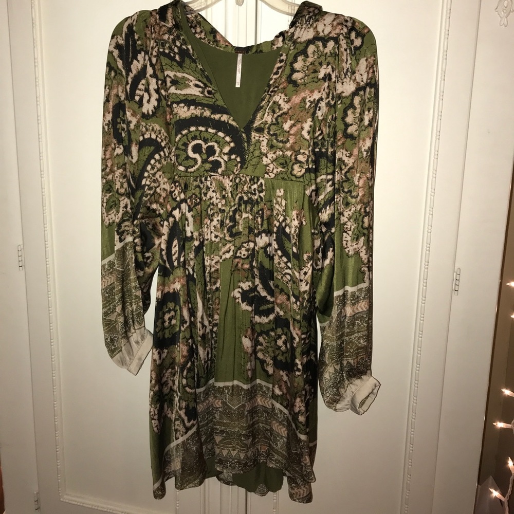 Free People Dress! Only worn once